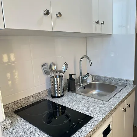 Apartament Estudio Ayni *