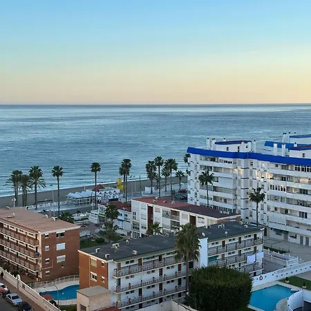 Apartament Estudio Ayni Benalmádena