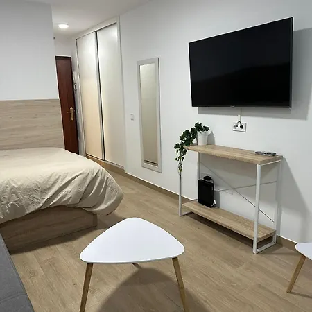 Estudio Ayni Apartament