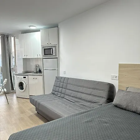 Apartament Estudio Ayni Benalmádena